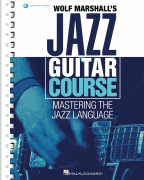 Wolf Marshall's Jazz Guitar Course Mastering the Jazz Language