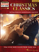 Christmas Classics Deluxe Guitar Play-Along Volume 19
