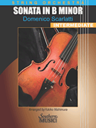 Sonata in B Minor K.87 L.33 for String Orchestra