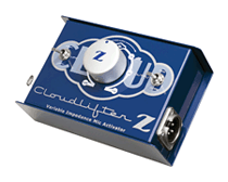 Cloudlifter CL-Z 1-Channel Mic Activator with Variable Impedance