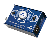 Cloudlifter CL-Zi 1-Channel DI and Mic Activator with Variable Impedance