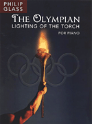 The Olympian Lighting of the Torch<br><br>Piano or Keyboard
