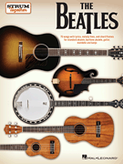 The Beatles – Strum Together for Ukulele, Baritone Ukulele, Guitar, Mandolin, Banjo