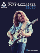 Selections from Rory Gallagher – Blues