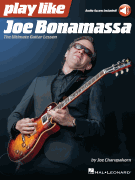 Play like Joe Bonamassa The Ultimate Guitar Lesson
