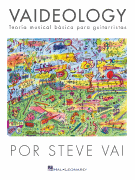 Vaideology (Spanish Edition) Vaideology - Teoria Musical Básica Para Guitarristas por Steve Va