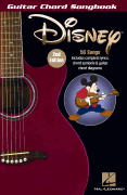 Disney – Guitar Chord Songbook – 2nd Edition