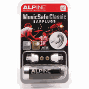 MusicSafe Earplugs – Classic Individual Pack