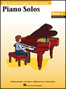 Piano Solos – Book 3 Hal Leonard Student Piano Library