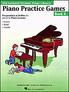 Piano Practice Games Book 4 Hal Leonard Student Piano Library