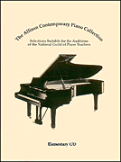 The Allison Contemporary Piano Collection Elementary C/ D