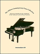 The Allison Contemporary Piano Collection Intermediate A/ B
