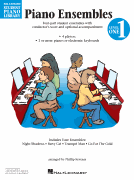 Piano Ensembles Level 1 Hal Leonard Student Piano Library<br><br>National Federation of Music Clubs 2020-2024 Selection