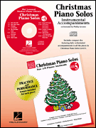 Christmas Piano Solos – Level 5 – CD Hal Leonard Student Piano Library