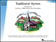 Traditional Hymns Level 1 Book Only<br><br>Hal Leonard Student Piano Library