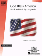 God Bless America® HLSPL Showcase Solos<br><br>NFMC 2020-2024 Selection<br><br>Late Intermediate
