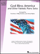God Bless America® and Other Patriotic Piano Solos – Level 2 Hal Leonard Student Piano Library<br><br>National Federation of Music Clubs 2020-2024 Selection