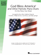 God Bless America and Other Patriotic Piano Duets – Level 4 Hal Leonard Student Piano Library