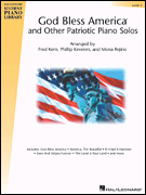 God Bless America® and Other Patriotic Piano Solos – Level 3 Hal Leonard Student Piano Library<br><br>National Federation of Music Clubs 2020-2024 Selection