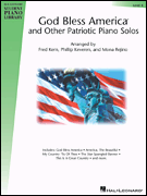 God Bless America® and Other Patriotic Piano Solos – Level 4 Hal Leonard Student Piano Library<br><br>National Federation of Music Clubs 2014-2016 Selection