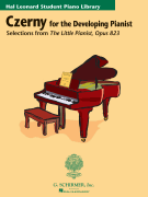 Czerny – Selections from The Little Pianist, Opus 823 Technique Classics Series<br><br>Hal Leonard Student Piano Library