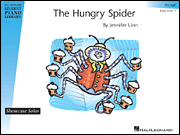 The Hungry Spider Hal Leonard Student Piano Library Showcase Solos Early Level 1 (Pre-Staff)