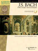 J.S. Bach – Two-Part Inventions