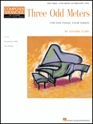 Three Odd Meters One Piano, Four Hands Intermediate Level<br><br>Composer Showcase