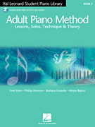 Adult Piano Method – Book 2 Lessons, Solos, Technique, & Theory