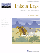 Dakota Days Hal Leonard Student Piano Library Intermediate Composer Showcase