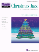 Christmas Jazz Hal Leonard Student Piano Library Composer Showcase<br><br>Intermediate Level