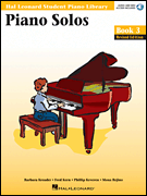 Piano Solos Book 3 – Revised Edition Hal Leonard Student Piano Library
