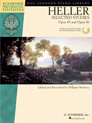 Heller – Selected Piano Studies, Opus 45 & 46