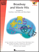 Broadway and Movie Hits – Level 5 – Book/CD Pack Hal Leonard Student Piano Library
