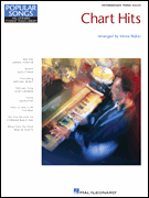 Chart Hits Hal Leonard Student Piano Library<br><br>Popular Songs Series<br><br>Intermediate Piano