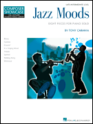 Jazz Moods – Eight Pieces for Piano Solo Hal Leonard Student Piano Library Composer Showcase Level 5