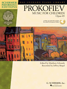 Music for Children, Op. 65 edited by Matthew Edwards<br><br>recorded by Jeffrey Biegel