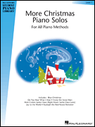 More Christmas Piano Solos – Level 1 Hal Leonard Student Piano Library