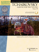 Album for the Young Piano Solo<br><br>With companion recorded performances online