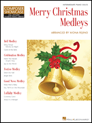 Merry Christmas Medleys Intermediate Level<br><br>Composer Showcase