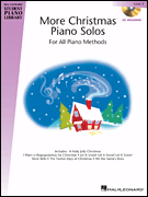 More Christmas Piano Solos – Level 2 Hal Leonard Student Piano Library