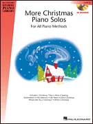 More Christmas Piano Solos – Level 5 Hal Leonard Student Piano Library