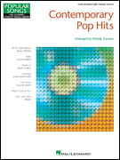 Contemporary Pop Hits Hal Leonard Student Piano Library Popular Songs Series Late Elementary