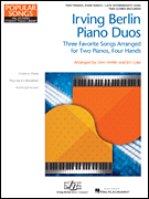 NFMC 2020-2024 Selection<br><br>Three Favorite Songs Arranged for 2 Pianos, 4 Hands National Federation of Music Clubs 2014-2016 Selection