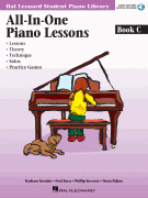 All-in-One Piano Lessons Book C Book with Audio and MIDI Access Included