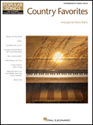Country Favorites Hal Leonard Student Piano Library Popular Songs Series Intermediate Level
