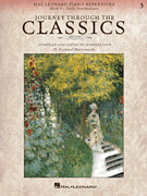 Journey Through the Classics: Book 3 Early Intermediate Hal Leonard Piano Repertoire