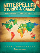 Notespeller Stories & Games – Book 1 Around the World