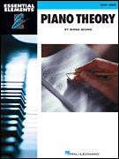Essential Elements Piano Theory – Level 3