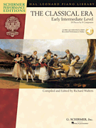 The Classical Era Book with Online Audio Access<br><br>Early Intermediate Level